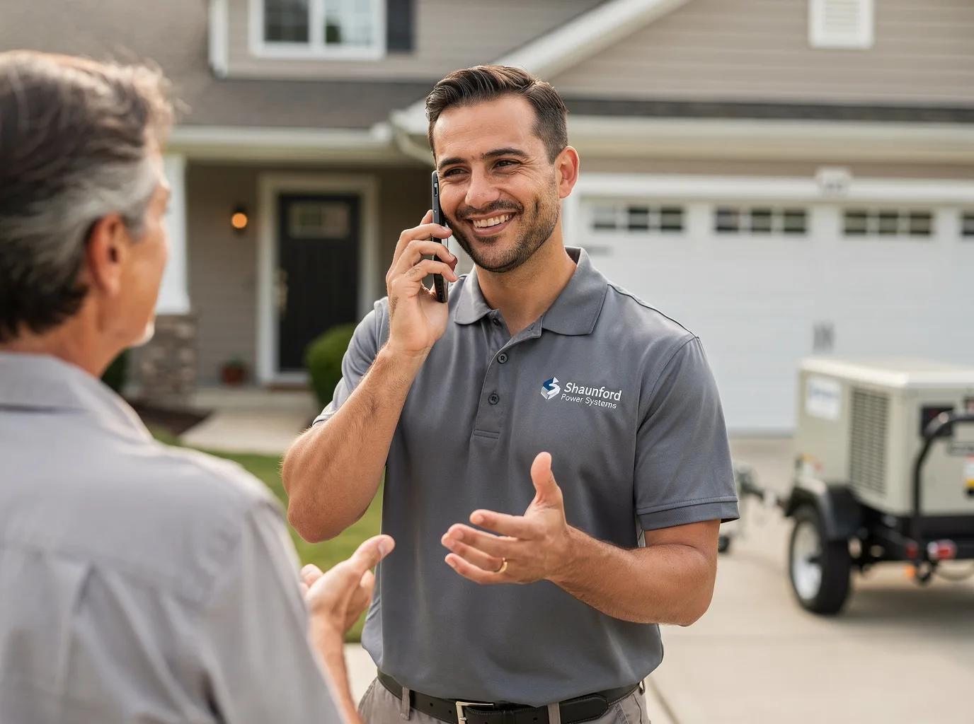 Generator Installation Quinnesec, MI FAQs